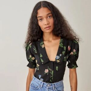 Reformation Hara Top